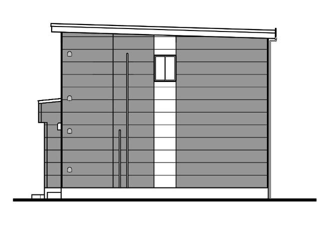 (仮称)　南柏新築アパート 完成予想図