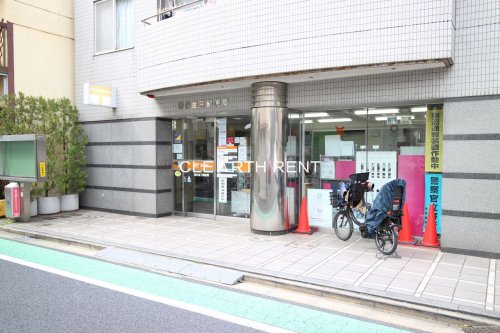 クレッセント白金 【郵便局】港白金三郵便局まで142ｍ