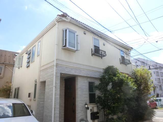 北烏山戸建の外観画像