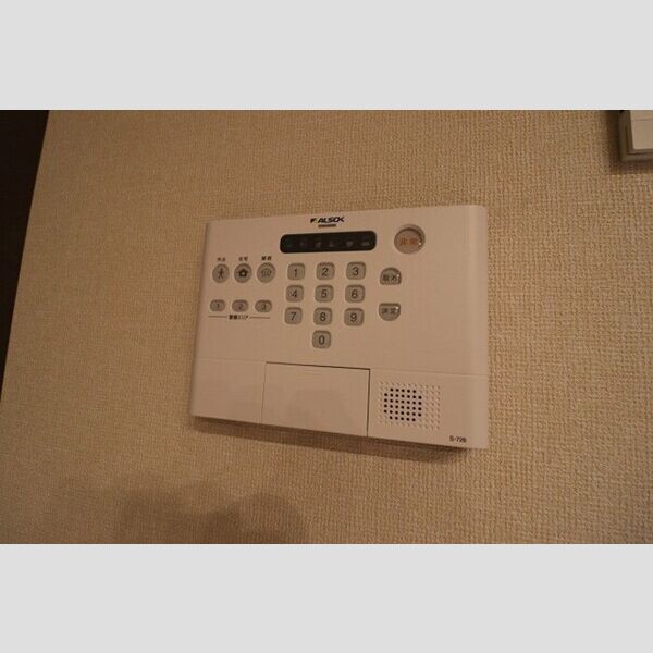 アバンス大宮 ALSOKホームセキュリティ