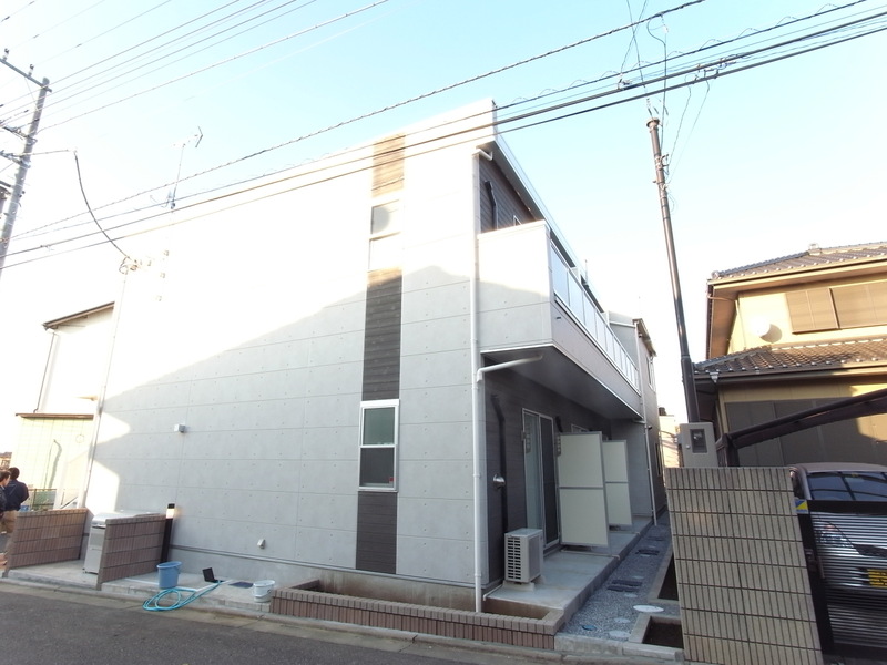 リブリ・ウインディーバレーⅢの外観画像