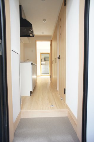 Ａｖａｎｔｉ小仲台0103号室 玄関です