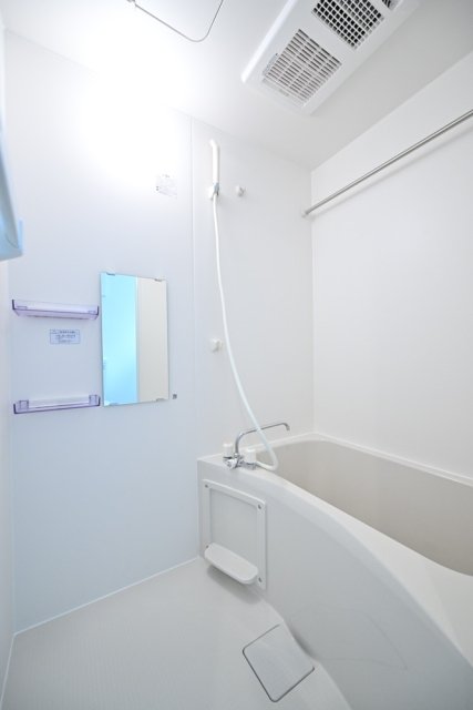 モンクール高野台2階 お風呂