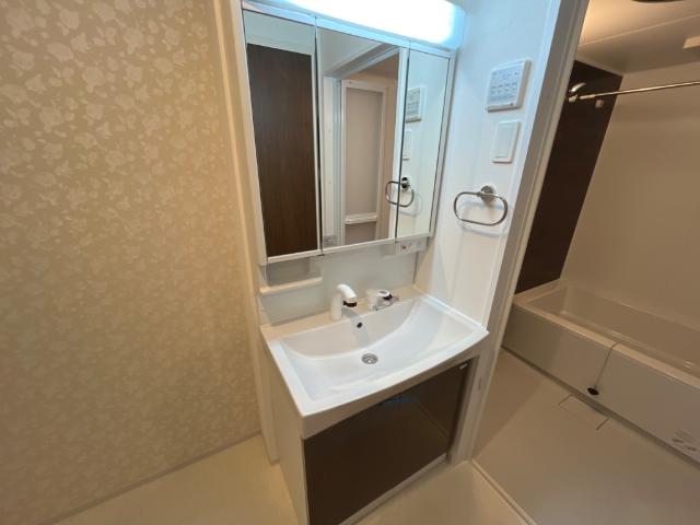 ディアレスト 洗髪洗面化粧台