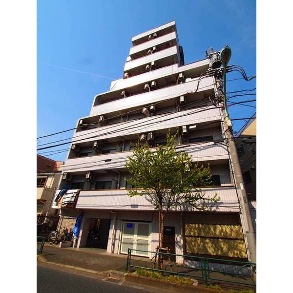 TKマンション　(西東京市) 外観