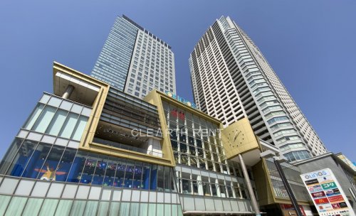 コンシェリアＲ 錦糸町 【ショッピングセンター】オリナス錦糸町まで556ｍ