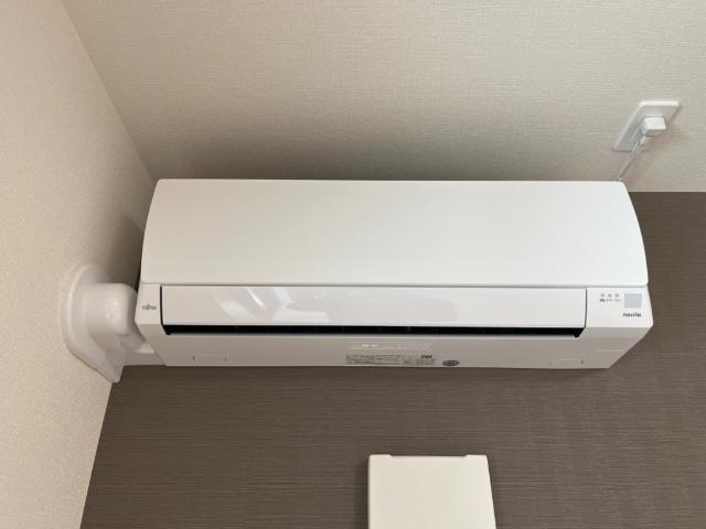あんず101号室 エアコン（イメージ）