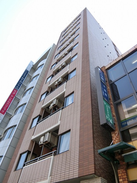 ミリオンプラザ目黒駅前304号室 外観