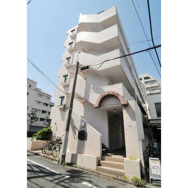 メゾン・ド・パラレール 外観