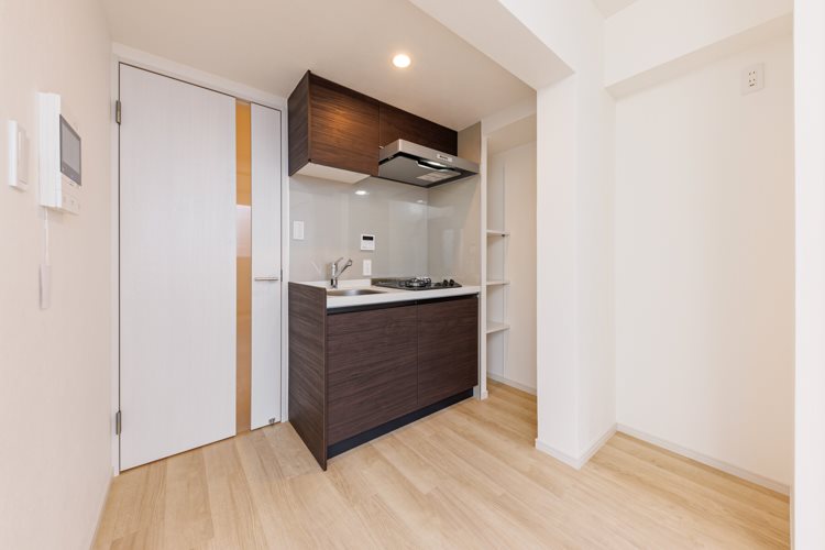 レジディア世田谷若林3階 キッチン