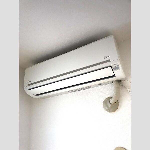 クレストガーデン津田沼407号室 エアコン