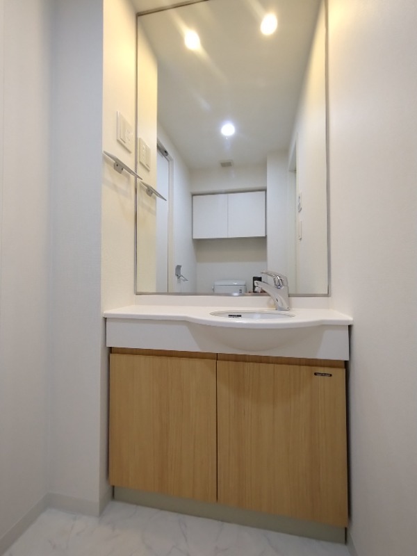 クレイシア世田谷船橋4階 洗面