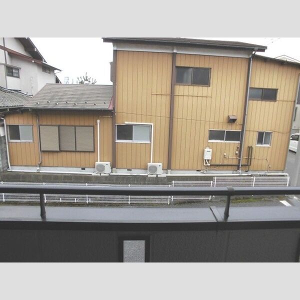 ヴァンベール冨士 眺望