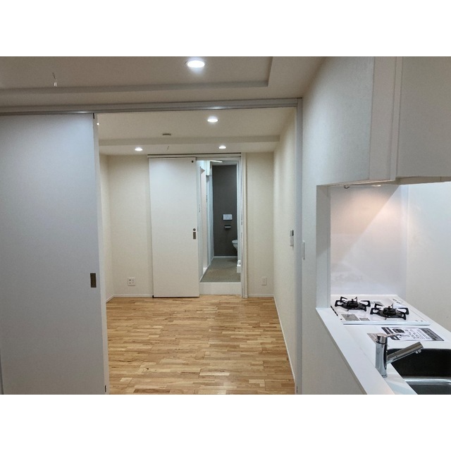 セプテーニ四ツ木 内観