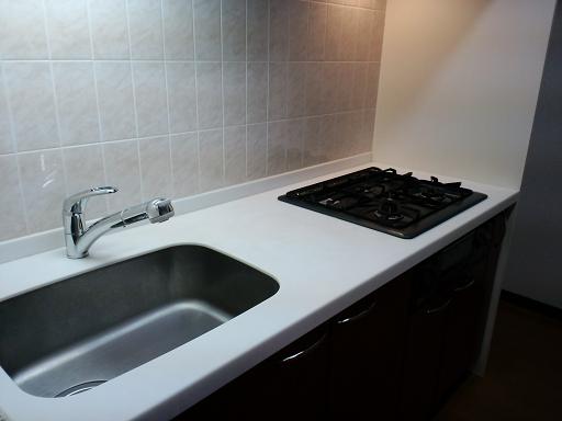 レジディア入谷11階 キッチン