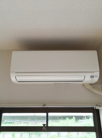 サンヒルズ東戸塚 エアコン