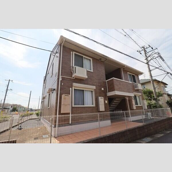 ハイムクレアール　Bの外観画像