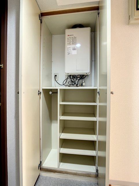 プライムステイ築地9階 靴入