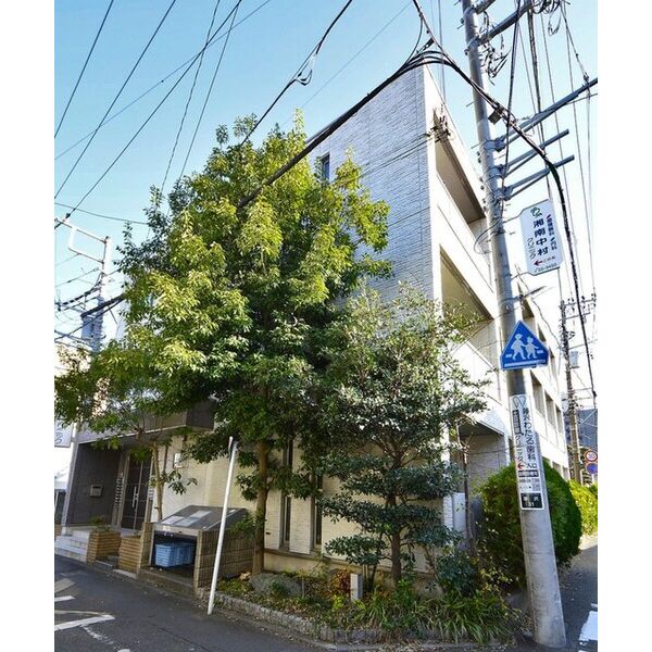 ヴィラ湘南0106号室 外観