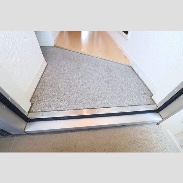 プロスパー八潮 玄関