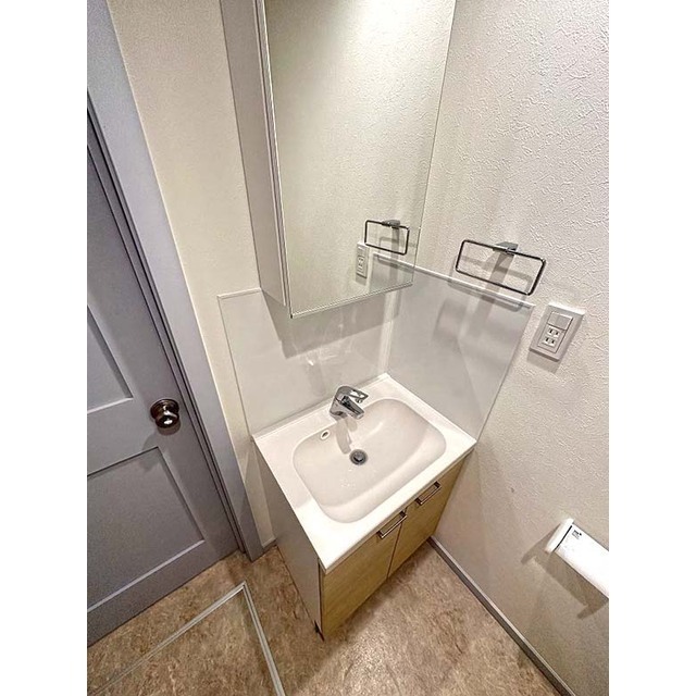 プリマ　シエル　藤が丘102号室 独立洗面台