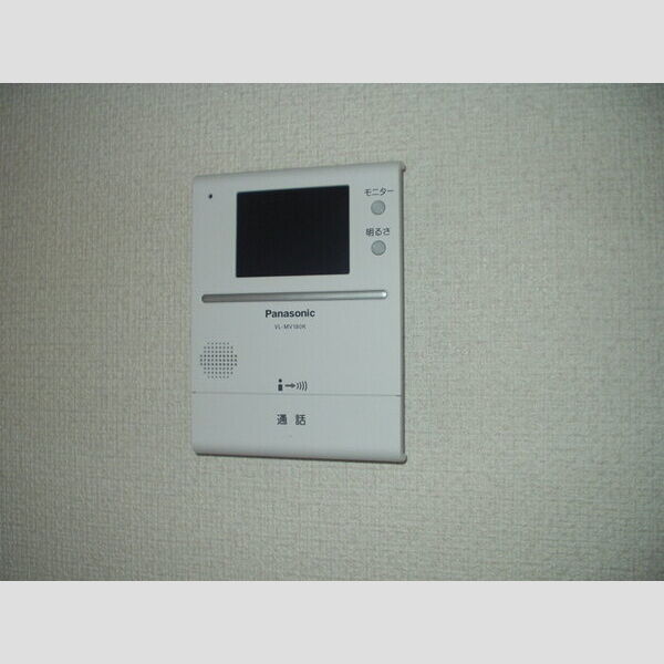 オーシャンヒルズ　B カラーモニターホン