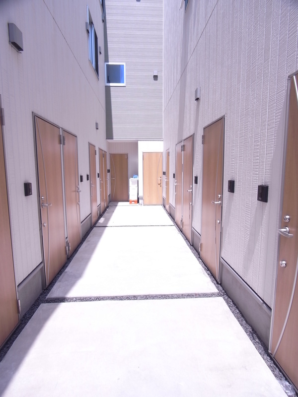 ベルディグリ堀切菖蒲園2階 部屋その他