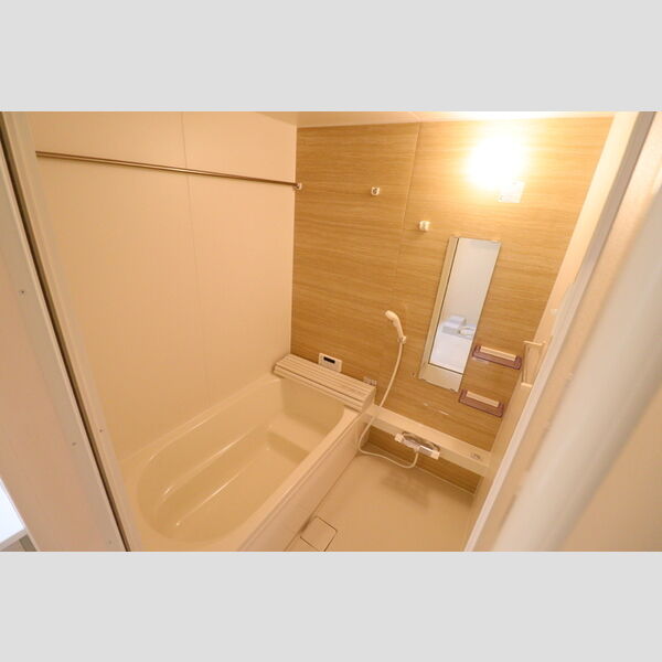 サンセール103号室 一坪風呂