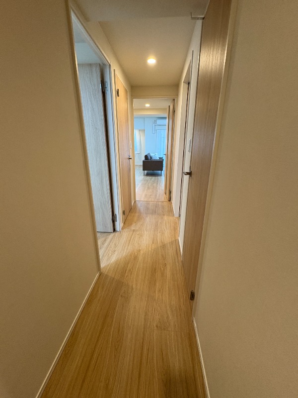 春日テラス2階 内観