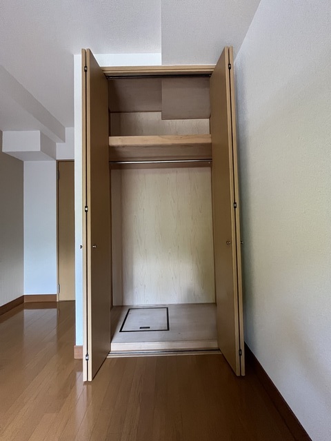 レジェンド東大前 収納