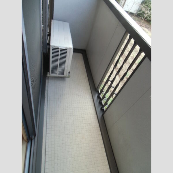 ヴィラージュ南流山 バルコニー