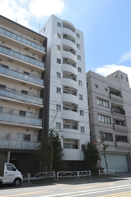 リガーレ本所吾妻橋10階 外観