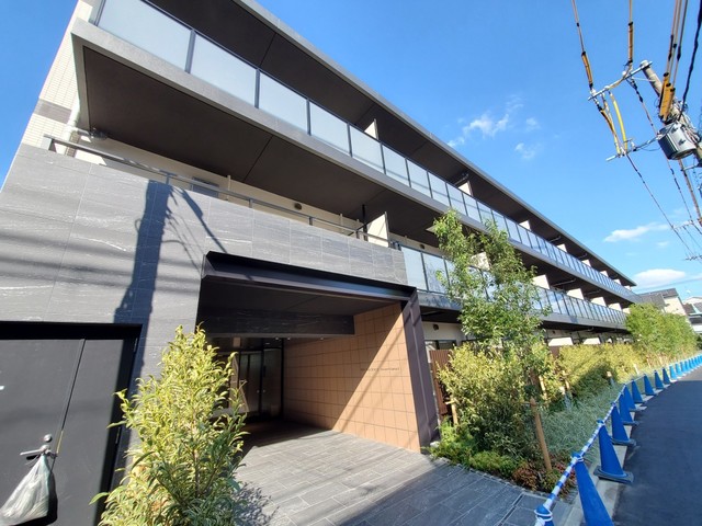 ＫＤＸレジデンス武蔵境Ⅱ0102号室 外観