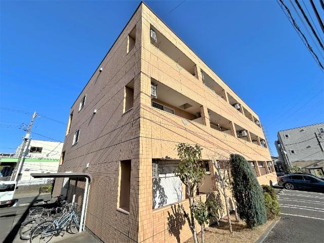 オリエンテ 外観写真（昼）
