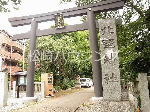 ナカムラビル5階 北野神社