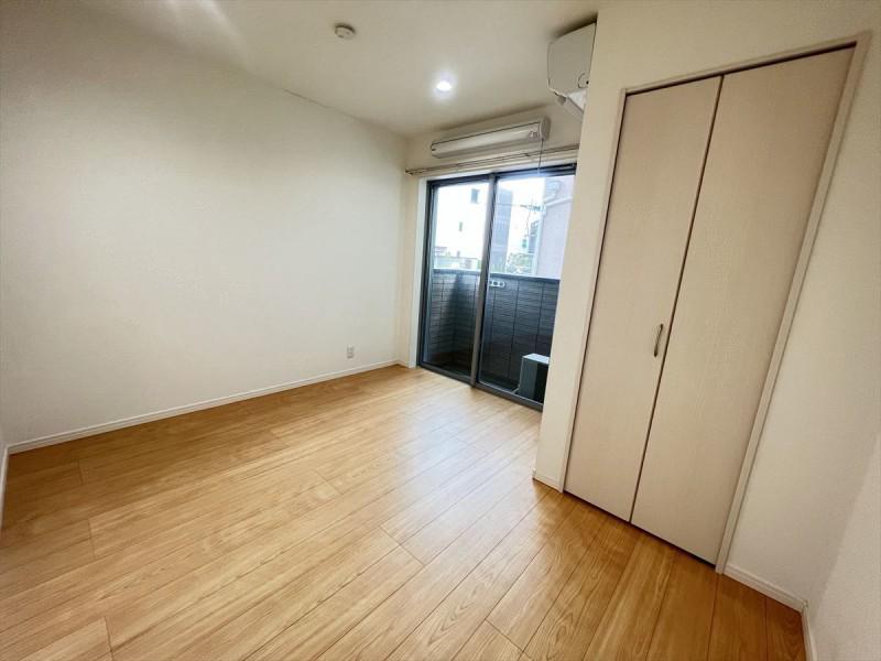 フォレストフロンティア1階 リビング