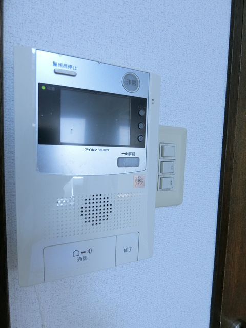 ＳＡＮＫＯ　ＨＥＩＧＨＴＳ　ＯＳＡＫＩ0313号室 セキュリティ