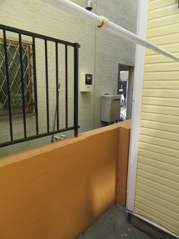 アルテメゾン1階 ＊別号室の写真となります。