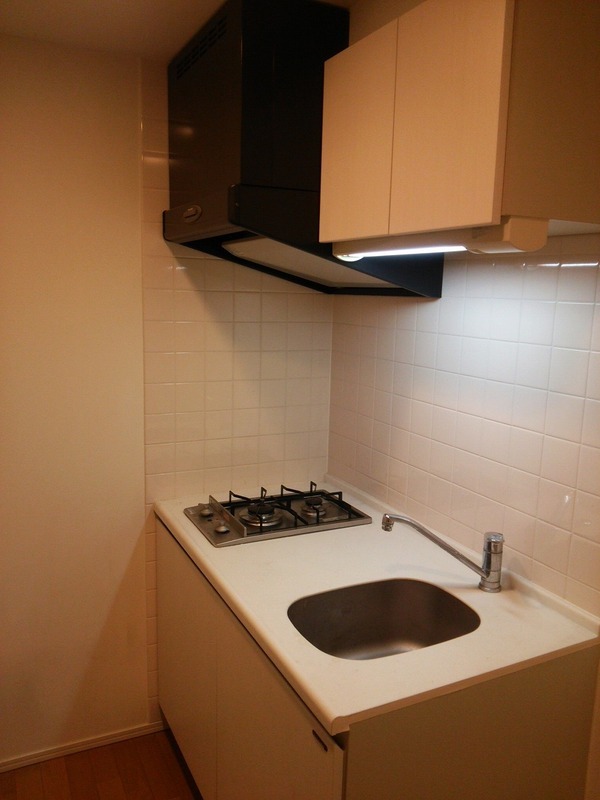 ザ・タワー芝浦 キッチン