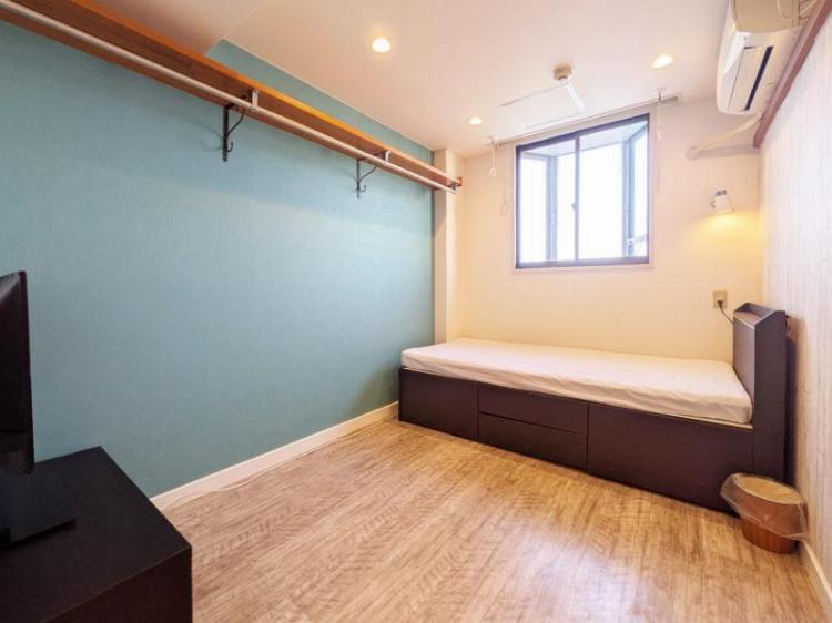 THE VALUE SHARED HOTEL TAKENOTSUKA3階 バルコニー