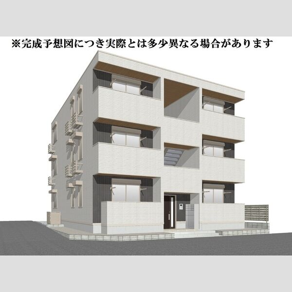 フラクタス南林間の外観画像