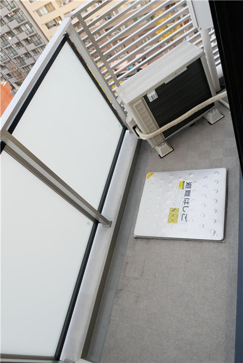 ラフィスタ横浜吉野町Ⅱ10階 内観