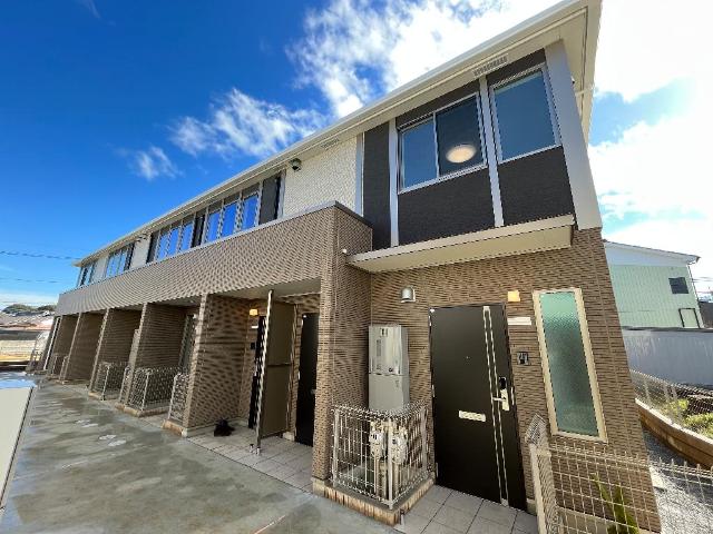 グリーンヒル 外観写真（昼）