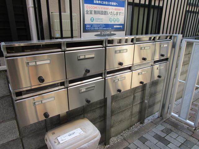 プレジール日進1階 部屋その他