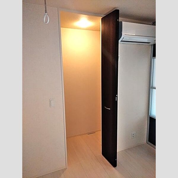 エタニティー東船橋 クローゼット