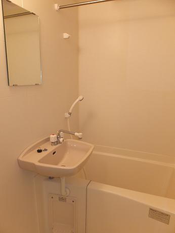 レオパレスゲンキ201号室 部屋その他