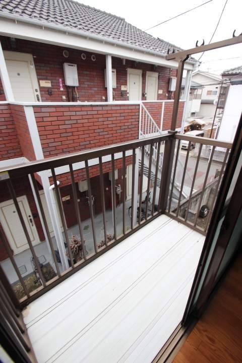 ファミーユスワ2階 部屋その他