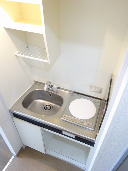 ソアール板橋本町第二 キッチン