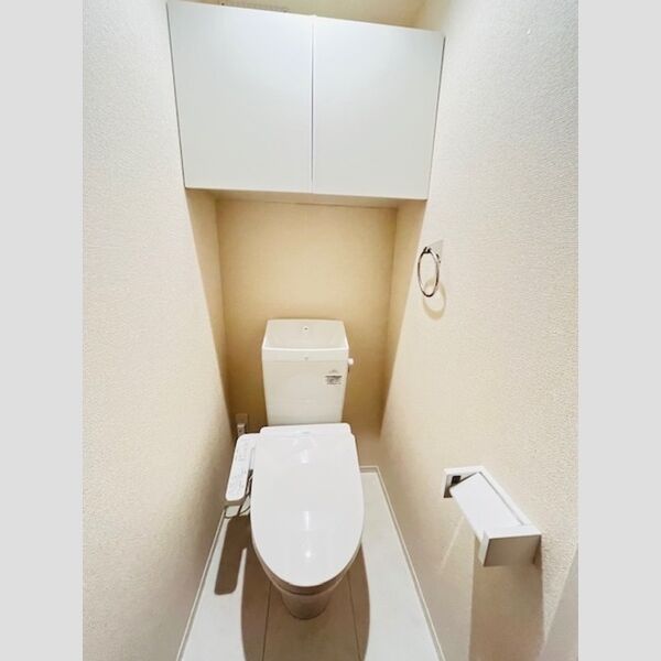 BrightsⅡ302号室 温水洗浄暖房便座