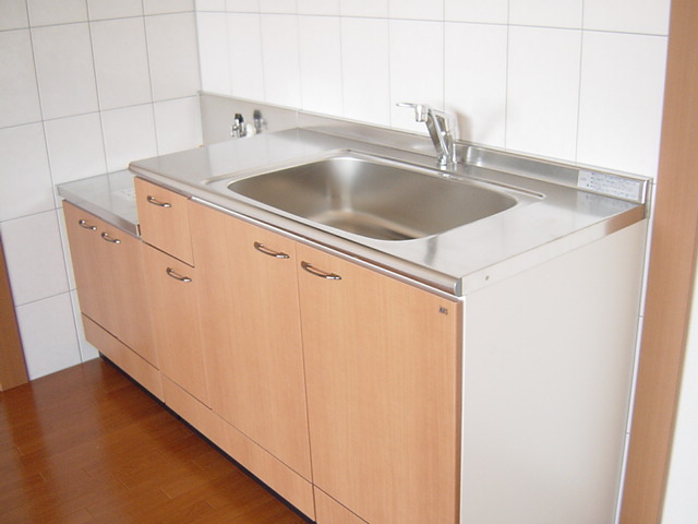 エルンテ・オーシモ キッチン